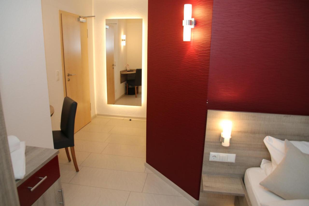 Zum Goldenen Bullen Hotell Dorsten Exteriör bild