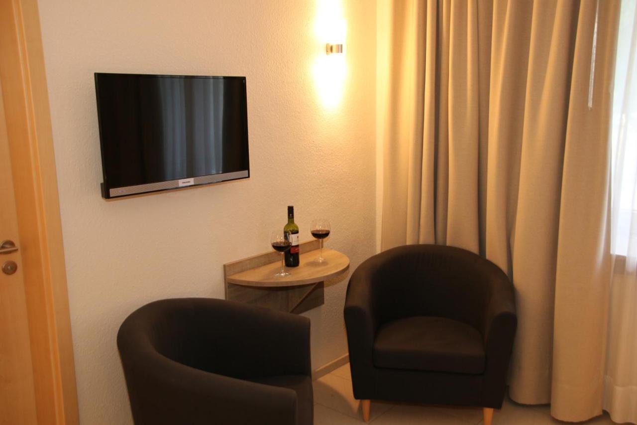 Zum Goldenen Bullen Hotell Dorsten Exteriör bild
