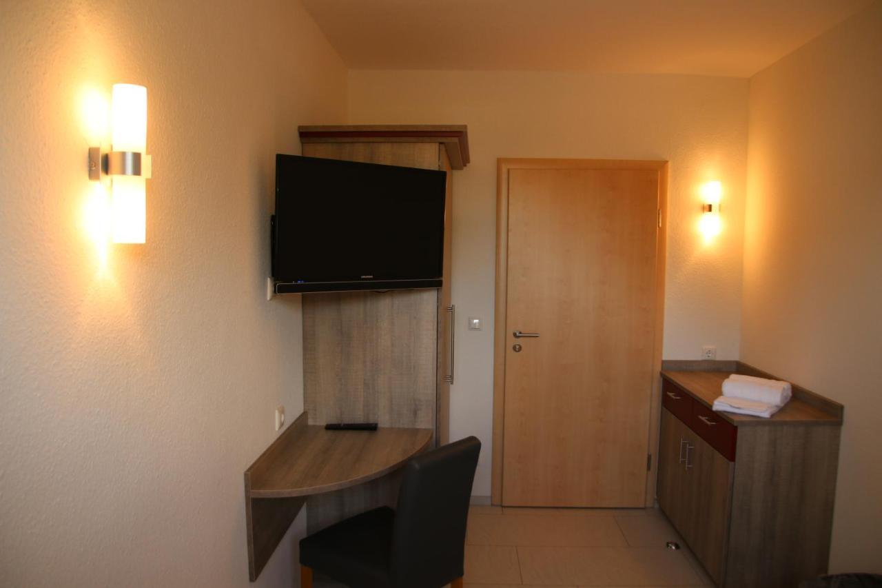 Zum Goldenen Bullen Hotell Dorsten Exteriör bild
